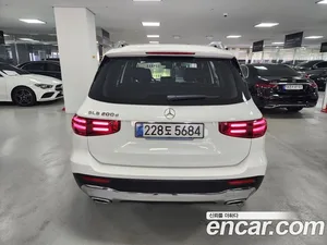 Mercedes-Benz GLB-Class, 2025 — миниатюра 3