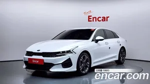 Kia K5, 2021 — миниатюра 1