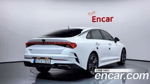 Kia K5, 2021 — миниатюра 2