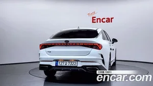 Kia K5, 2021 — миниатюра 4