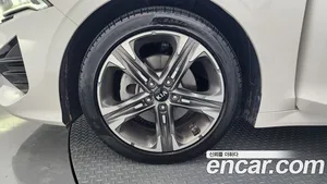 Kia K5, 2021 — миниатюра 5