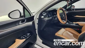 Kia K5, 2021 — миниатюра 13
