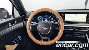 Kia K5, 2021 — миниатюра 21
