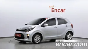 Kia morning, 2019 — миниатюра 1