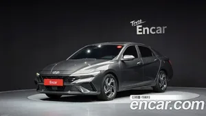 Hyundai Avante, 2023 — миниатюра 1