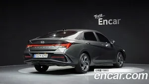 Hyundai Avante, 2023 — миниатюра 2