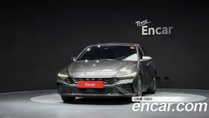 Hyundai Avante, 2023 — миниатюра 3
