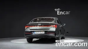 Hyundai Avante, 2023 — миниатюра 4