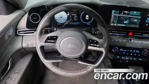 Hyundai Avante, 2023 — миниатюра 13