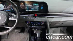 Hyundai Avante, 2023 — миниатюра 14