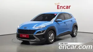 Hyundai Kona, 2021 — миниатюра 1