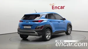 Hyundai Kona, 2021 — миниатюра 2