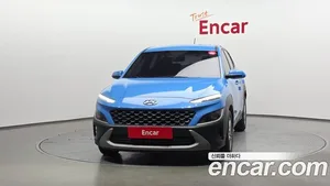Hyundai Kona, 2021 — миниатюра 3