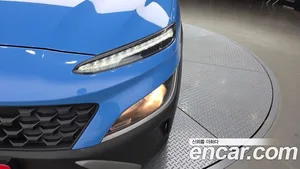 Hyundai Kona, 2021 — миниатюра 8