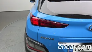 Hyundai Kona, 2021 — миниатюра 9