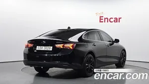 Chevrolet Malibu, 2019 — миниатюра 1