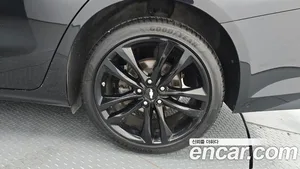Chevrolet Malibu, 2019 — миниатюра 4