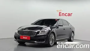 Kia K9, 2018 — миниатюра 1