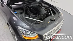 Kia K9, 2018 — миниатюра 6