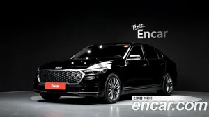 Kia K9, 2022 — миниатюра 1