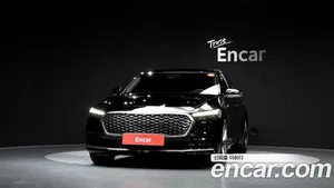 Kia K9, 2022 — миниатюра 3