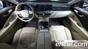 Kia K9, 2022 — миниатюра 10