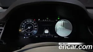 Kia K9, 2022 — миниатюра 11