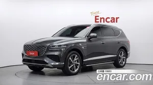 Genesis GV80, 2026 — миниатюра 1