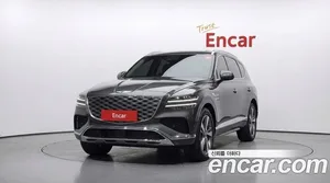 Genesis GV80, 2026 — миниатюра 3