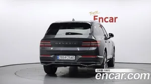 Genesis GV80, 2026 — миниатюра 4