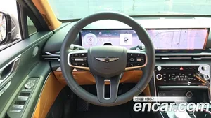 Genesis GV80, 2026 — миниатюра 19