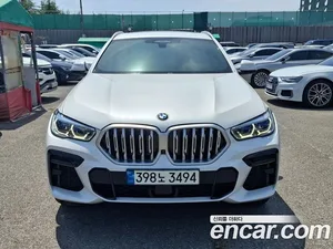 BMW X6, 2022 — миниатюра 1