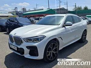 BMW X6, 2022 — миниатюра 2