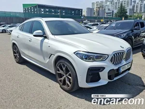 BMW X6, 2022 — миниатюра 3