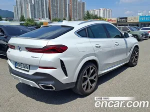 BMW X6, 2022 — миниатюра 4