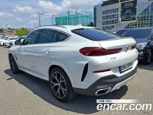 BMW X6, 2022 — миниатюра 5