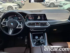 BMW X6, 2022 — миниатюра 6