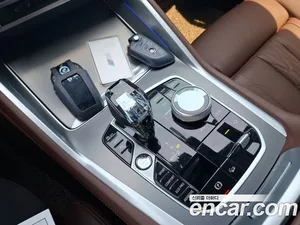 BMW X6, 2022 — миниатюра 8