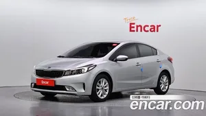 Kia K3, 2017 — миниатюра 1