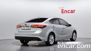 Kia K3, 2017 — миниатюра 2