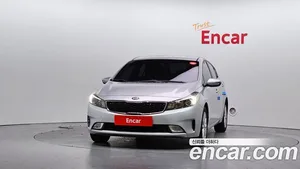 Kia K3, 2017 — миниатюра 3