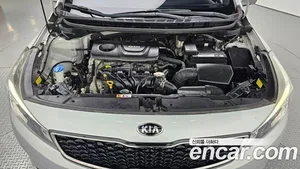 Kia K3, 2017 — миниатюра 6