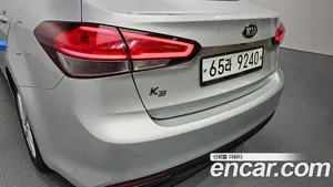 Kia K3, 2017 — миниатюра 9