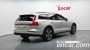Volvo V60, 2020 — миниатюра 1