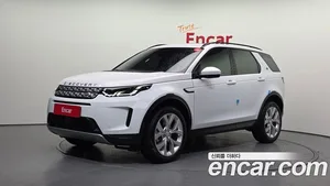 Land Rover Discovery Sport, 2023 — миниатюра 1