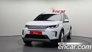 Land Rover Discovery Sport, 2023 — миниатюра 3