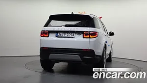 Land Rover Discovery Sport, 2023 — миниатюра 4