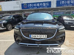 Genesis GV70, 2023 — миниатюра 1