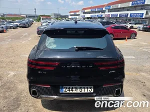 Genesis GV70, 2023 — миниатюра 4