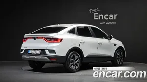 Renault XM3, 2022 — миниатюра 2